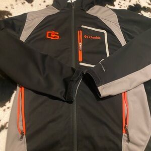 Oregon State University Omni-wind/Omni-Heat Columbia jacket